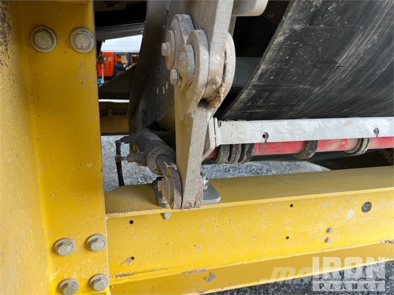 Keestrack R6d Impact Crusher Rezervni delovi za otpad, kamenolome i reciklažu