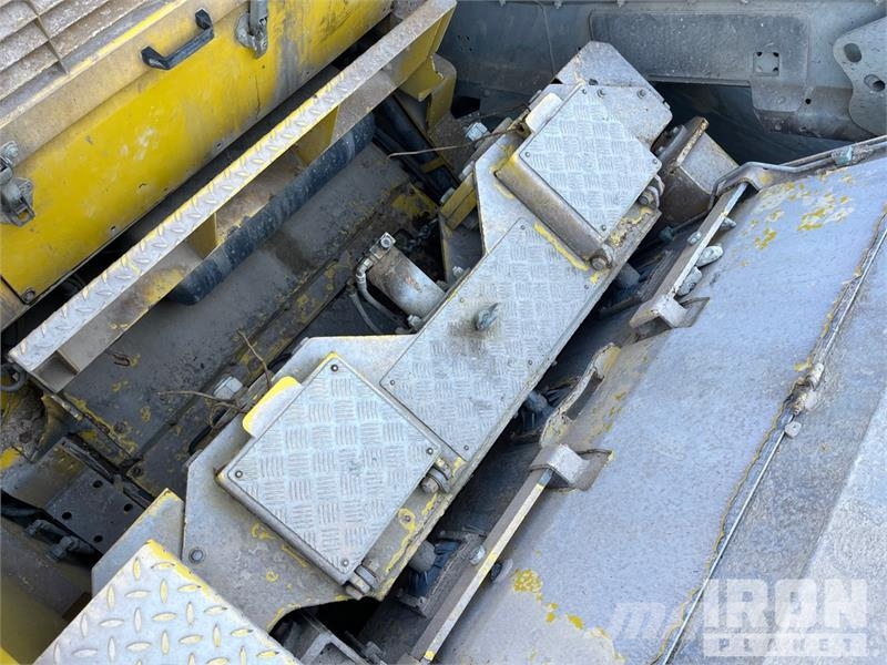 Keestrack R6d Impact Crusher Rezervni delovi za otpad, kamenolome i reciklažu