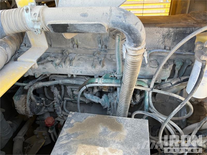 Keestrack R6d Impact Crusher Rezervni delovi za otpad, kamenolome i reciklažu