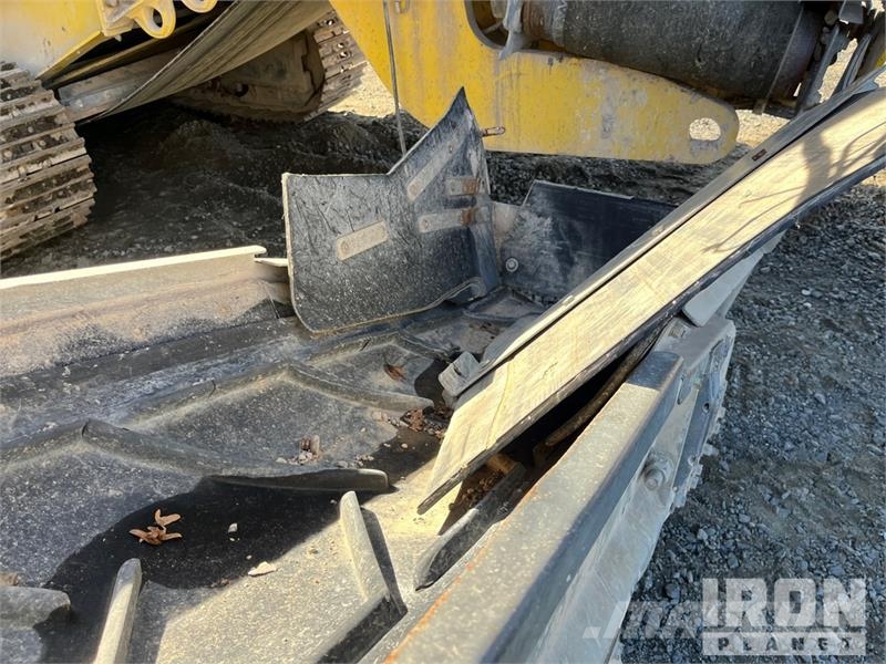 Keestrack R6d Impact Crusher Rezervni delovi za otpad, kamenolome i reciklažu