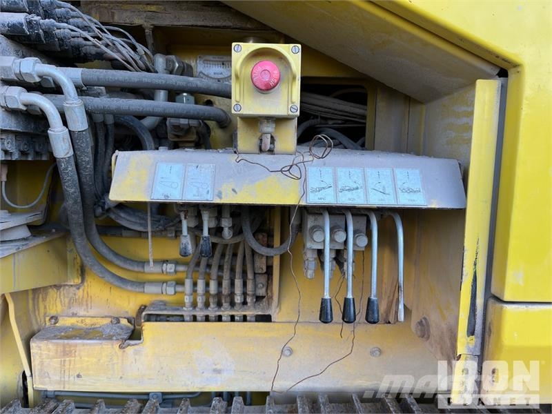 Keestrack R6d Impact Crusher Rezervni delovi za otpad, kamenolome i reciklažu