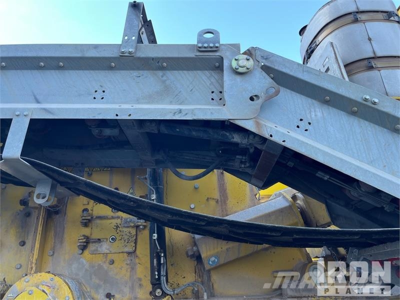 Keestrack R6d Impact Crusher Rezervni delovi za otpad, kamenolome i reciklažu