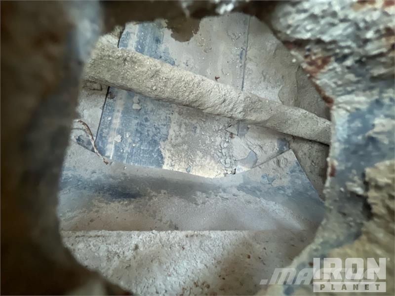 Keestrack R6d Impact Crusher Rezervni delovi za otpad, kamenolome i reciklažu