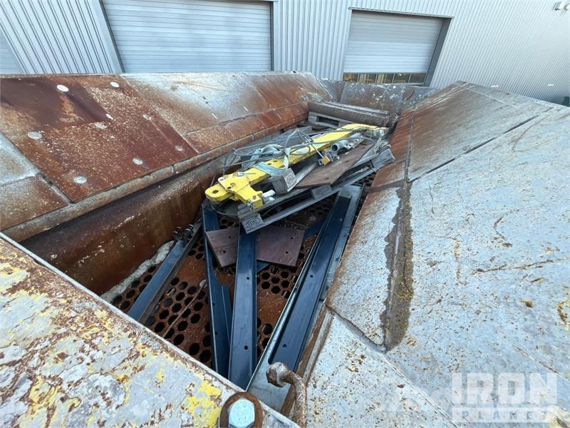 Keestrack R6d Impact Crusher Rezervni delovi za otpad, kamenolome i reciklažu