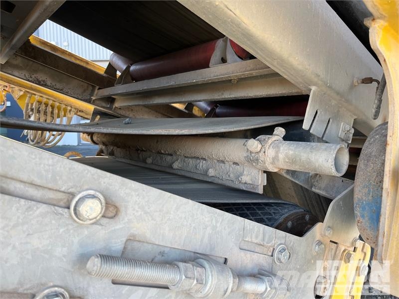 Keestrack R6d Impact Crusher Rezervni delovi za otpad, kamenolome i reciklažu