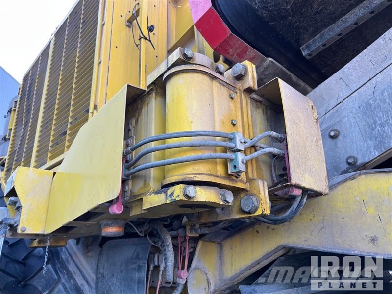 Keestrack R6d Impact Crusher Rezervni delovi za otpad, kamenolome i reciklažu
