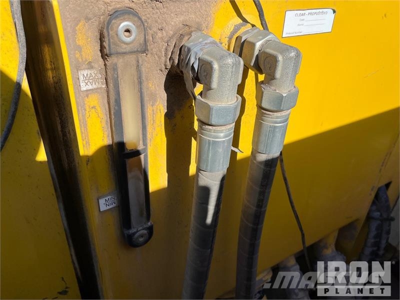 Keestrack R6d Impact Crusher Rezervni delovi za otpad, kamenolome i reciklažu