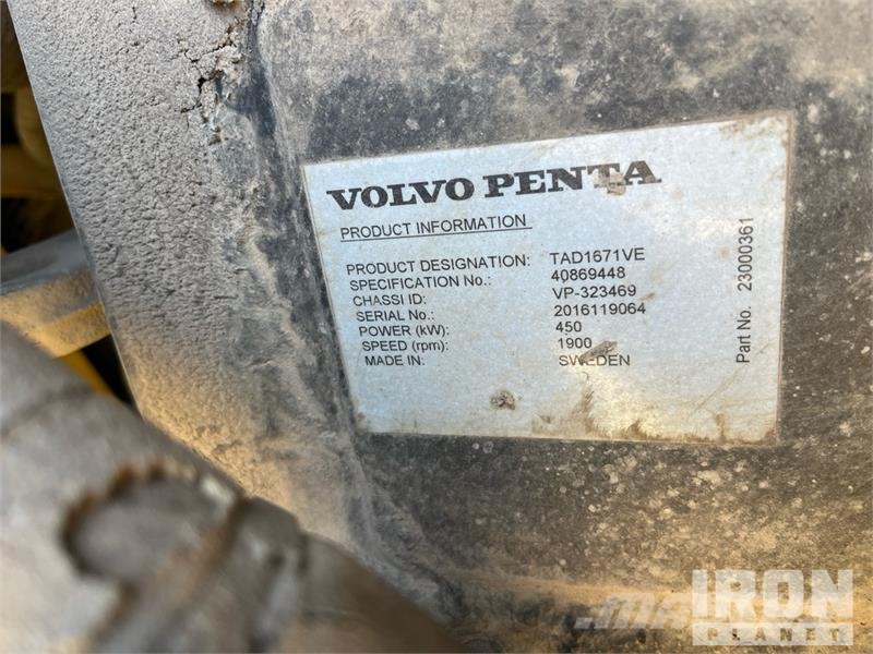 Keestrack R6d Impact Crusher Rezervni delovi za otpad, kamenolome i reciklažu