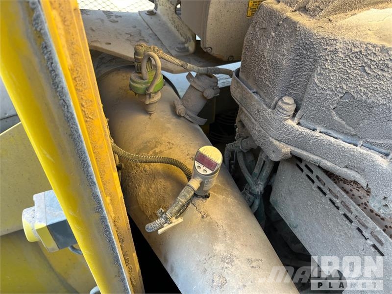 Keestrack R6d Impact Crusher Rezervni delovi za otpad, kamenolome i reciklažu