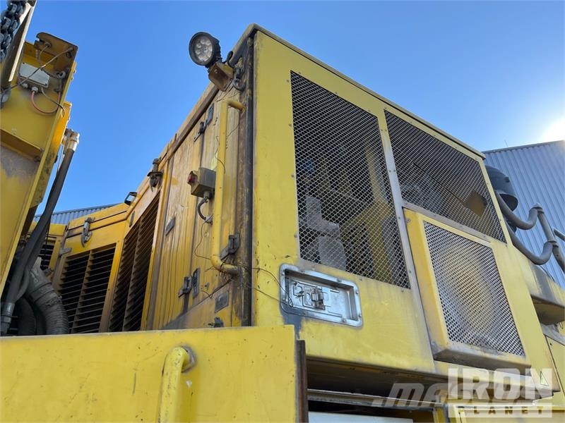 Keestrack R6d Impact Crusher Rezervni delovi za otpad, kamenolome i reciklažu