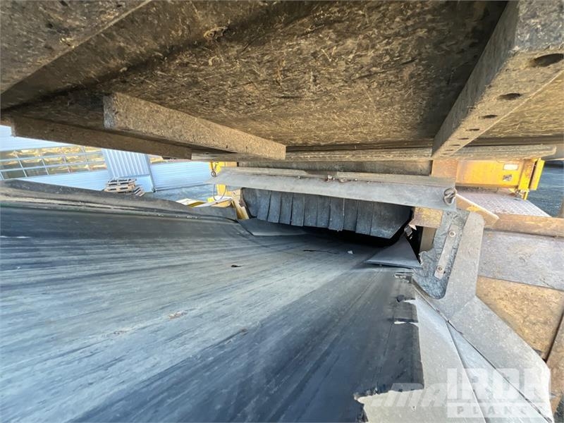 Keestrack R6d Impact Crusher Rezervni delovi za otpad, kamenolome i reciklažu