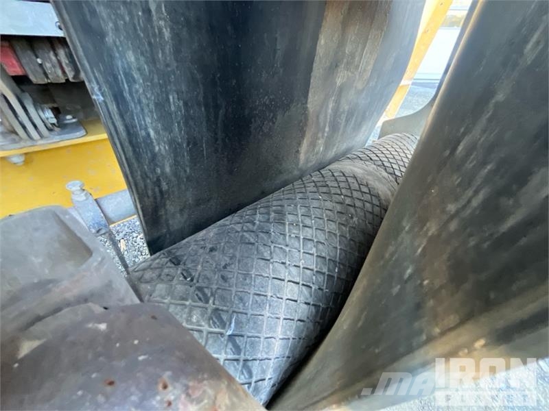 Keestrack R6d Impact Crusher Rezervni delovi za otpad, kamenolome i reciklažu