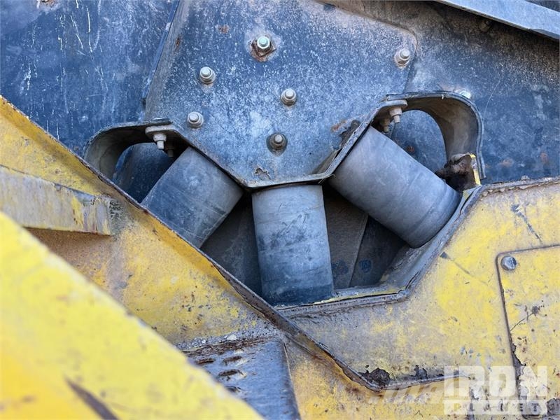 Keestrack R6d Impact Crusher Rezervni delovi za otpad, kamenolome i reciklažu