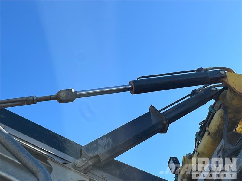 Keestrack R6d Impact Crusher Rezervni delovi za otpad, kamenolome i reciklažu