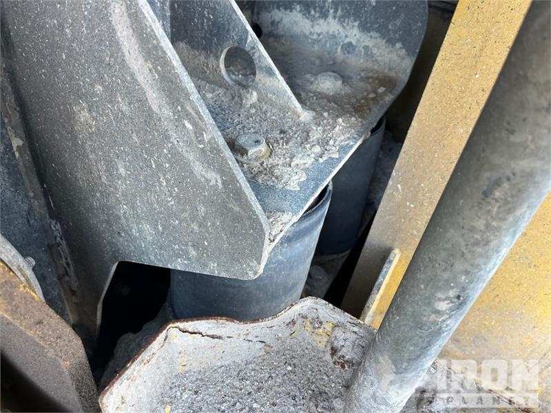 Keestrack R6d Impact Crusher Rezervni delovi za otpad, kamenolome i reciklažu