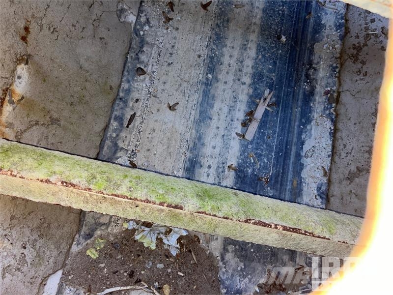 Keestrack R6d Impact Crusher Rezervni delovi za otpad, kamenolome i reciklažu