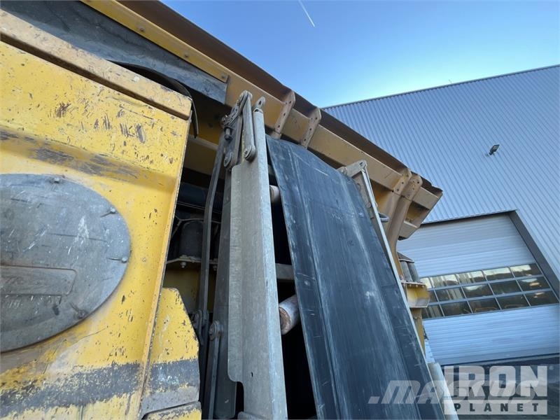 Keestrack R6d Impact Crusher Rezervni delovi za otpad, kamenolome i reciklažu