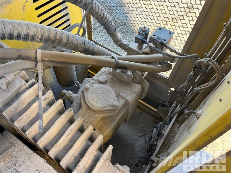 Keestrack R6d Impact Crusher Rezervni delovi za otpad, kamenolome i reciklažu