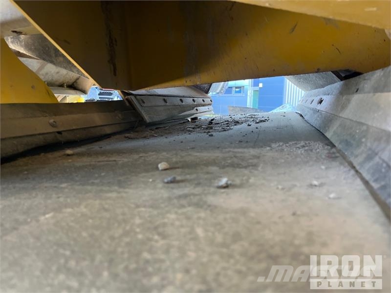 Keestrack R6d Impact Crusher Rezervni delovi za otpad, kamenolome i reciklažu