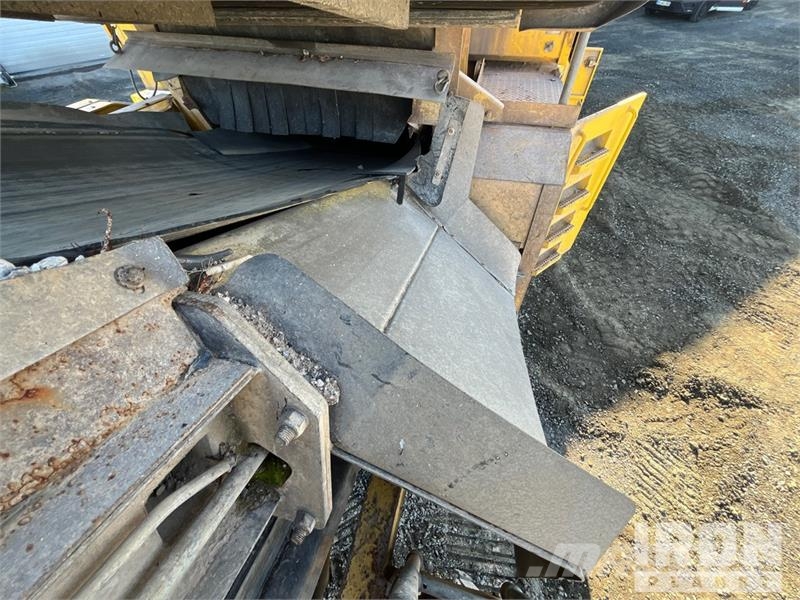 Keestrack R6d Impact Crusher Rezervni delovi za otpad, kamenolome i reciklažu