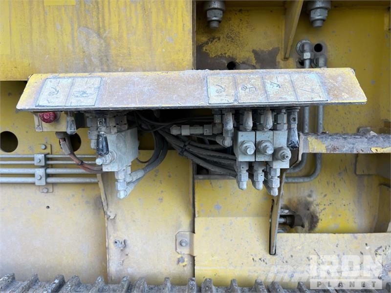 Keestrack R6d Impact Crusher Rezervni delovi za otpad, kamenolome i reciklažu