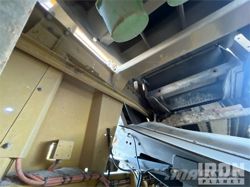 Keestrack R6d Impact Crusher Rezervni delovi za otpad, kamenolome i reciklažu
