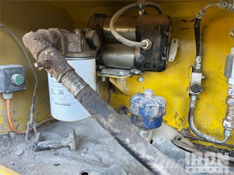 Keestrack R6d Impact Crusher Rezervni delovi za otpad, kamenolome i reciklažu