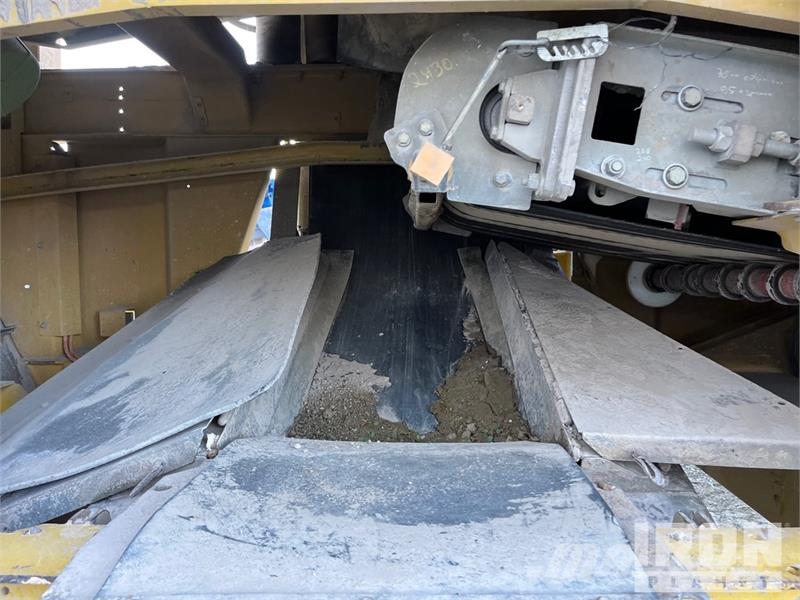 Keestrack R6d Impact Crusher Rezervni delovi za otpad, kamenolome i reciklažu