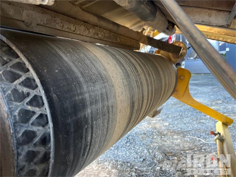Keestrack R6d Impact Crusher Rezervni delovi za otpad, kamenolome i reciklažu