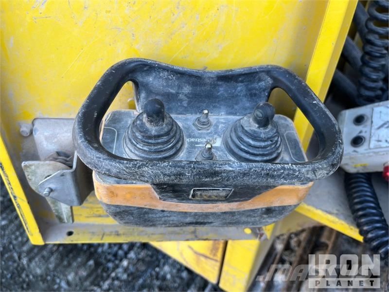 Keestrack R6d Impact Crusher Rezervni delovi za otpad, kamenolome i reciklažu
