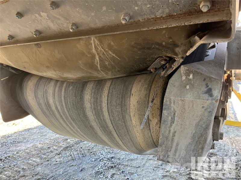 Keestrack R6d Impact Crusher Rezervni delovi za otpad, kamenolome i reciklažu