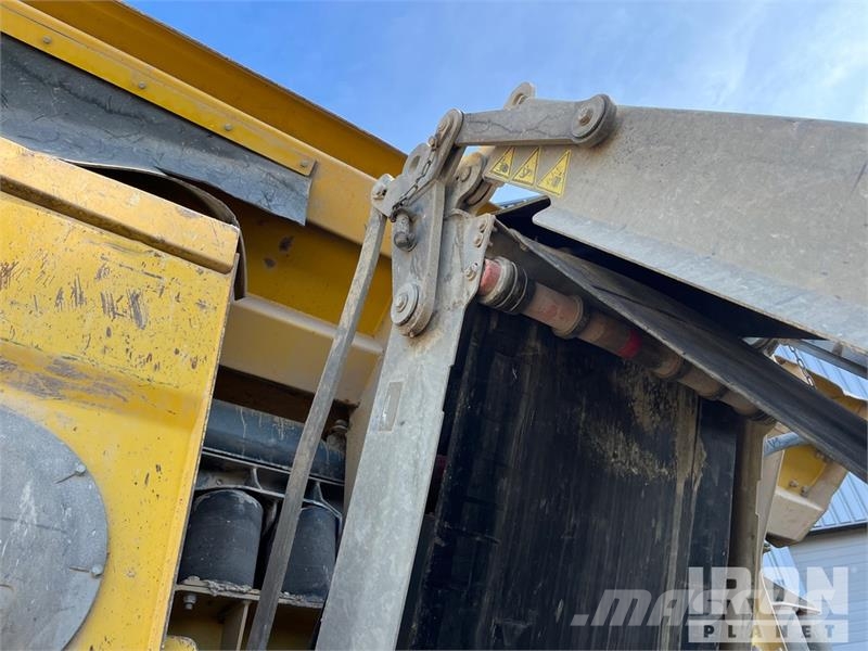 Keestrack R6d Impact Crusher Rezervni delovi za otpad, kamenolome i reciklažu