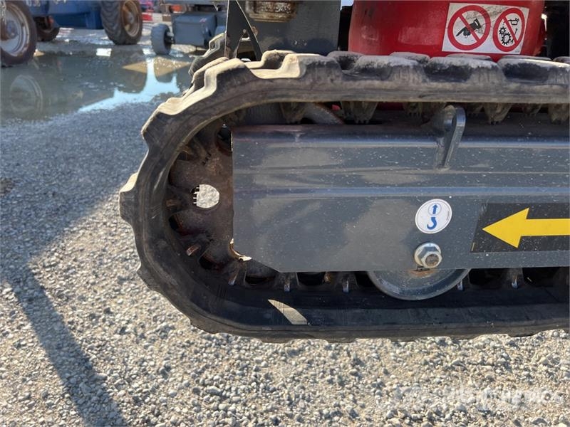 Kegiom 380E4 Spider 2400 kg Crawler Compact Crane Delovi i oprema za kran
