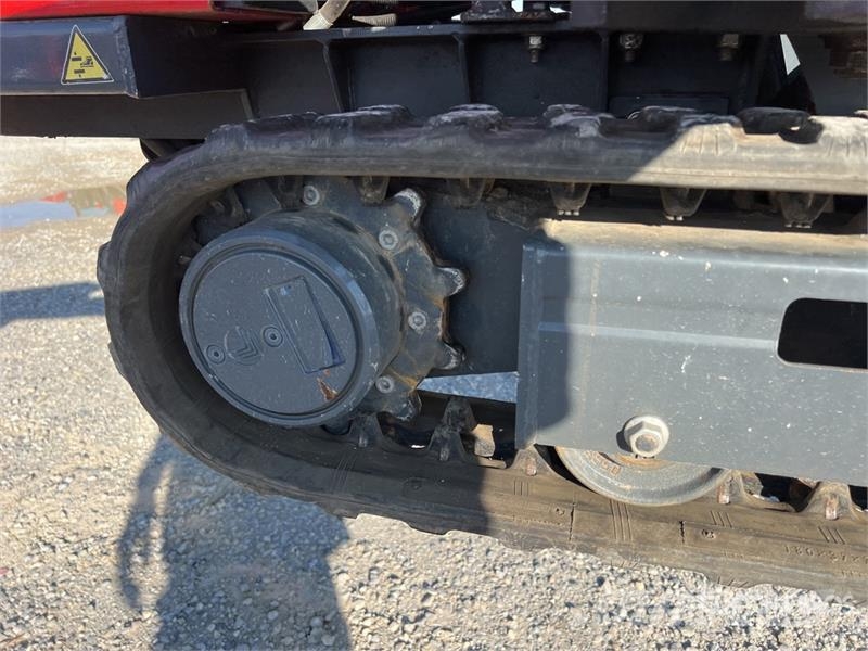 Kegiom 380E4 Spider 2400 kg Crawler Compact Crane Delovi i oprema za kran