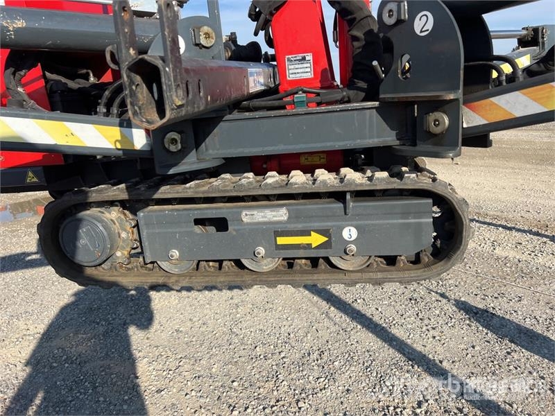  Kegiom 380E4 Spider Crawler Compact Crane Kran-Teile und Zubehör