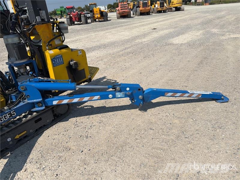 Kegyom 350E4 2050 kg Compact Crane Crane parts and equipment