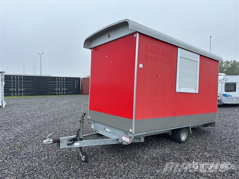  Keizer Grande-S Mobile Office Gradbeništvo - drugo