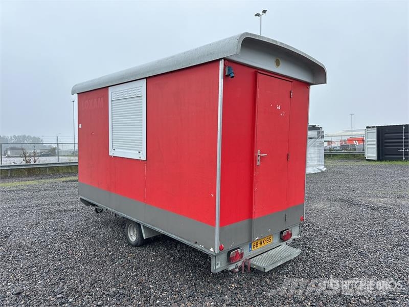  Keizer Grande-S Mobile Office Gradbeništvo - drugo
