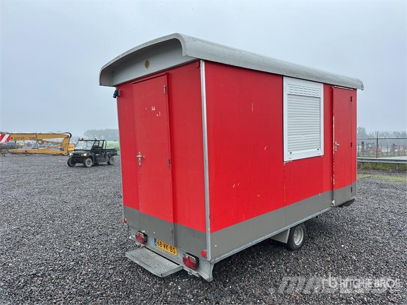  Keizer Grande-S S/A Mobile Office Bouw - Overige