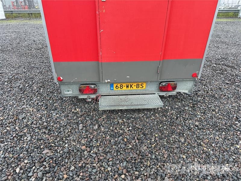  Keizer Grande-S S/A Mobile Office Bouw - Overige