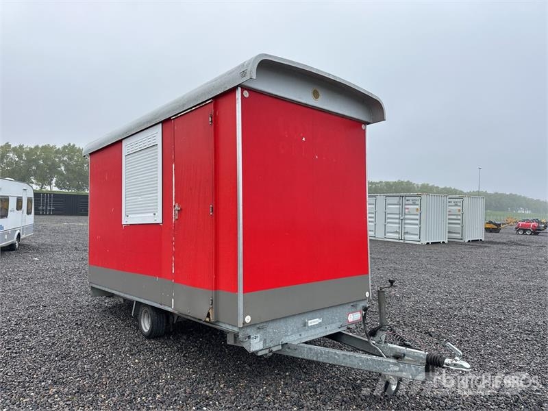  Keizer Grande-S S/A Mobile Office Bouw - Overige
