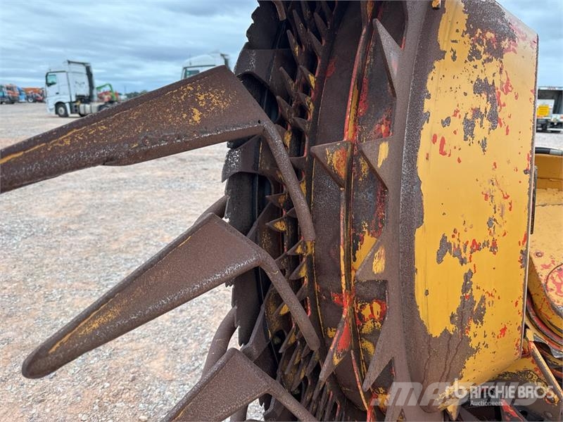 Kemper 6 Row Corn Cueilleur A Mais 6 Rangs Forage Harvest Otros equipos para cosechadoras de forraje