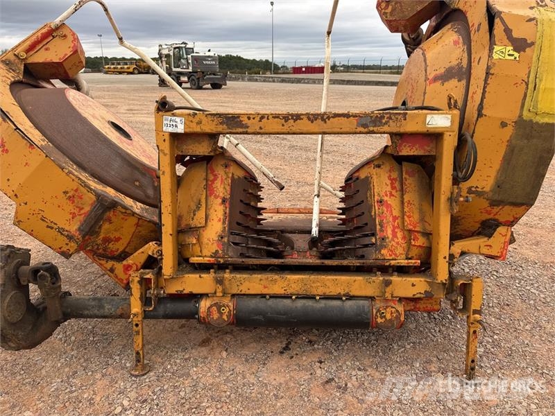Kemper 6 Row Corn Cueilleur A Mais 6 Rangs Forage Harvest Otros equipos para cosechadoras de forraje