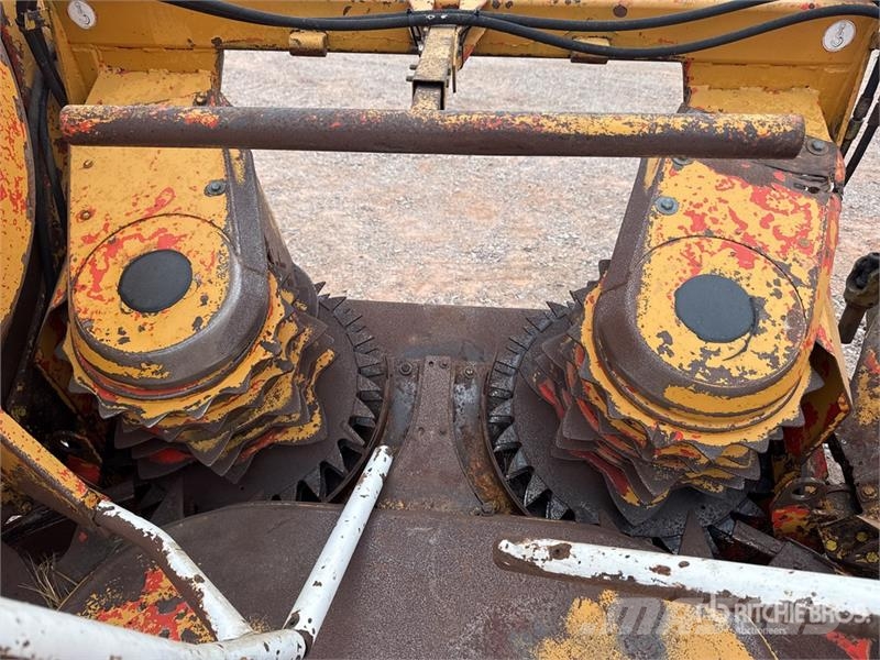 Kemper 6 Row Corn Forage Harvester Header Alte echipamente pentru nutret