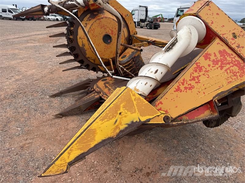 Kemper 6 Row Corn Forage Harvester Header Alte echipamente pentru nutret
