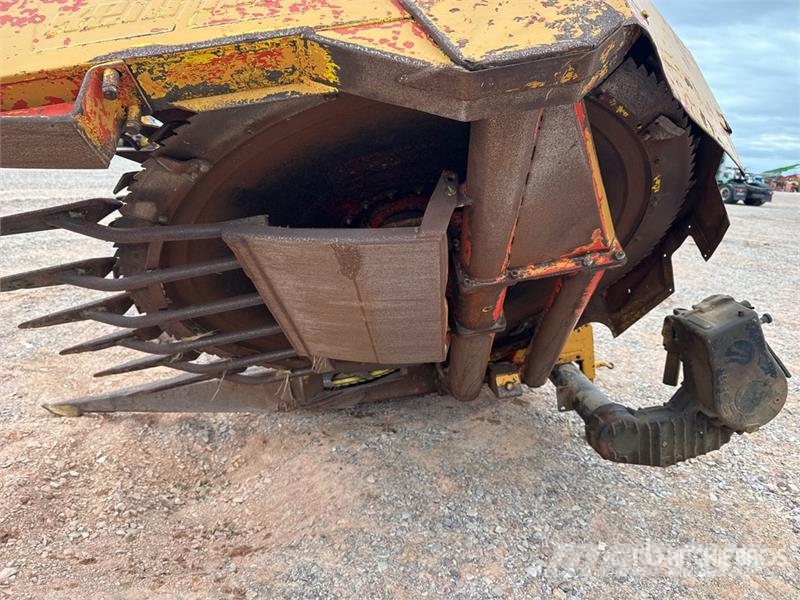 Kemper 6 Row Corn Forage Harvester Header Alte echipamente pentru nutret