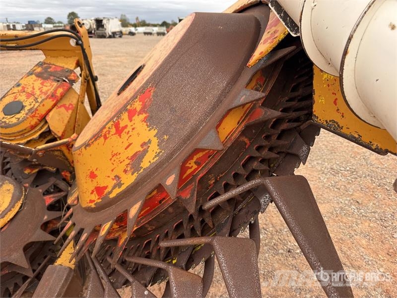 Kemper 6 Row Corn Forage Harvester Header Alte echipamente pentru nutret