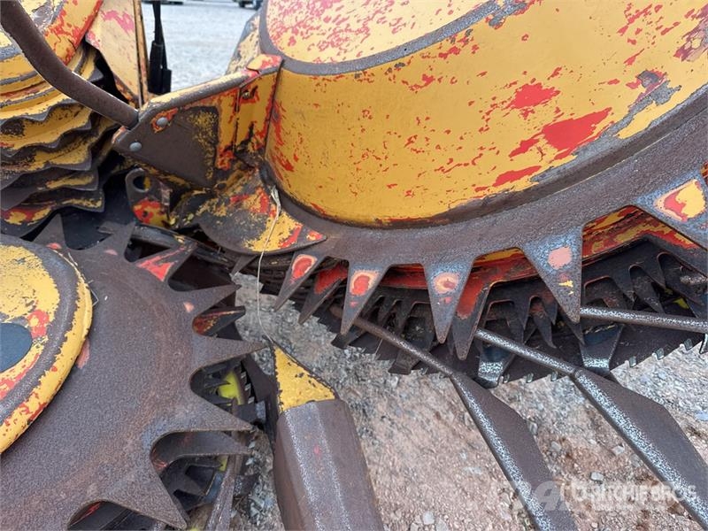 Kemper 6 Row Corn Forage Harvester Header Alte echipamente pentru nutret