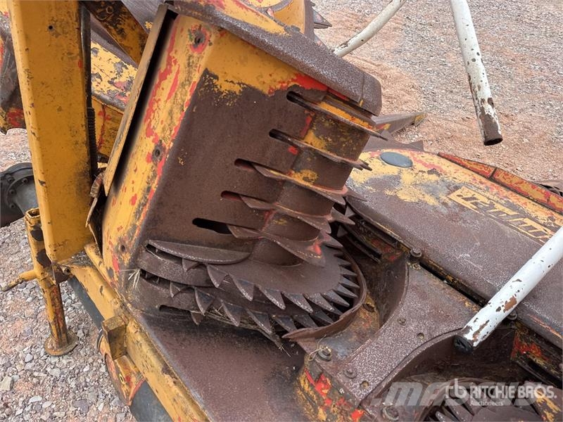Kemper 6 Row Corn Forage Harvester Header Alte echipamente pentru nutret