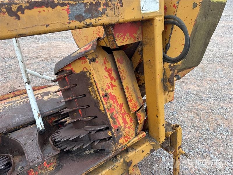Kemper 6 Row Corn Forage Harvester Header Alte echipamente pentru nutret